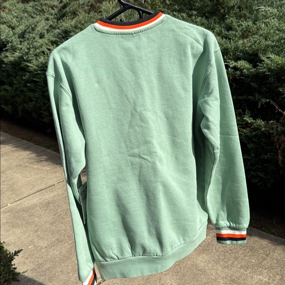 😍 PARKS PROJECT X PEANUTS SNOOPY FLEECE CREW TOP - Picture 16 of 16